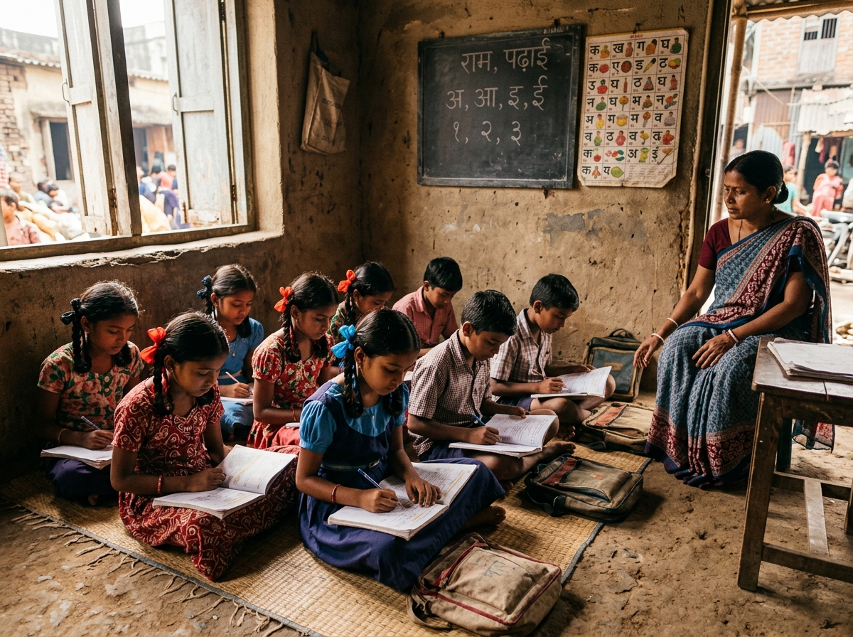 Youth Education