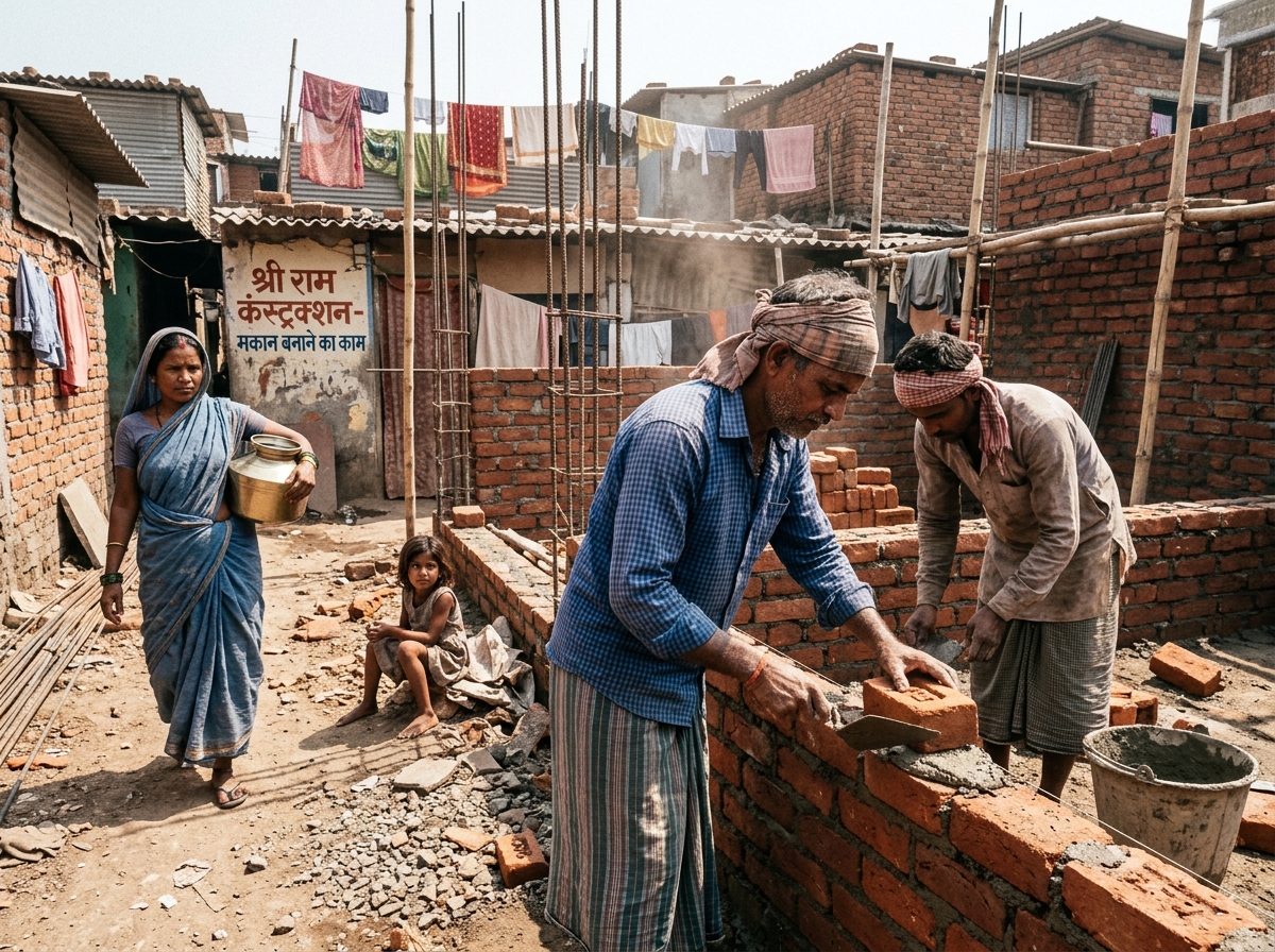 Housing & Infrastructure